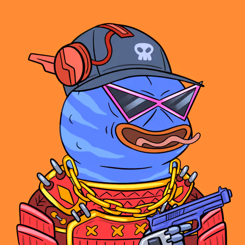 Meta Pepe #5066