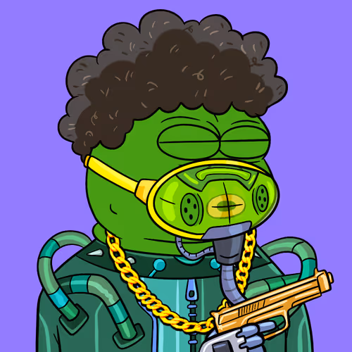Meta Pepe #5713
