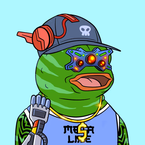 Meta Pepe #1285