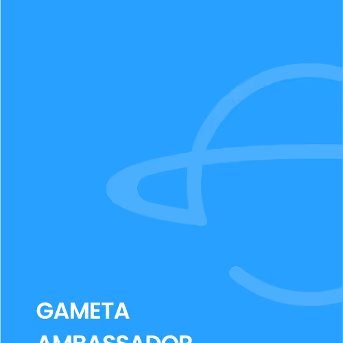 Gametaverse badge