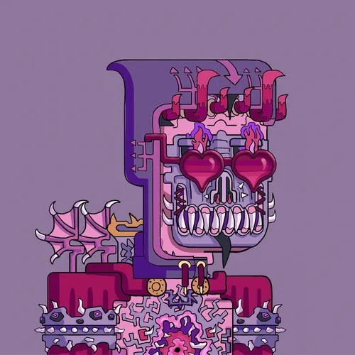 Mutant Punk #541