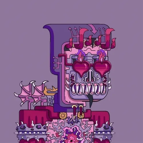 Mutant Punk #440