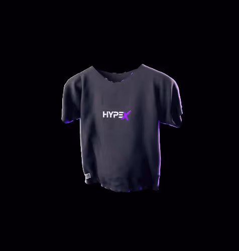 HypeX Fuck JPEG Tee