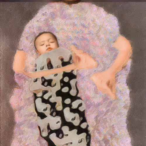 Birth Through The Machine