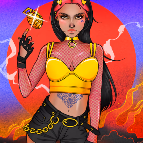 Atomic Babe