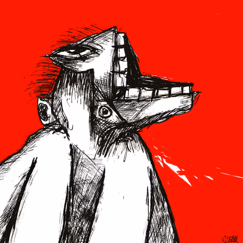 Lunatic #50