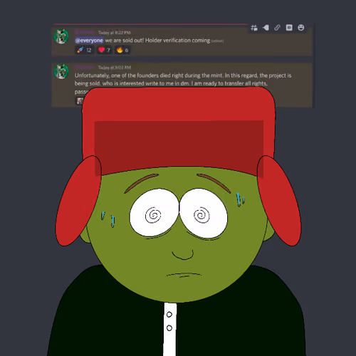 South Park is Death #135