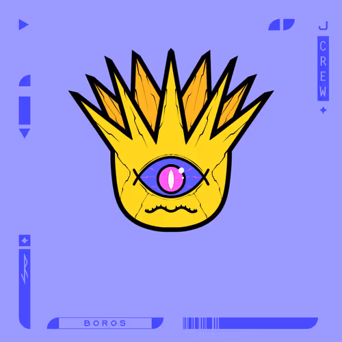 Jorncrew By Jorn