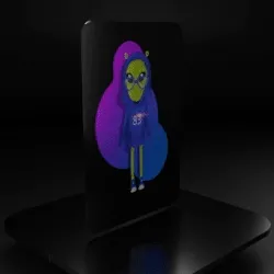 Cryptoartaliens