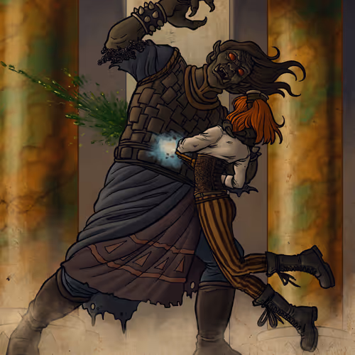 Seraphim Chapter Eight
