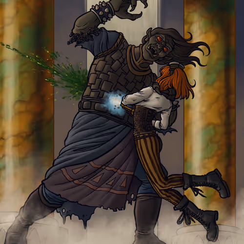 Seraphim Chapter Eight