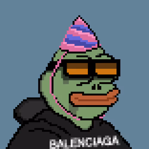 The Meme Pepe