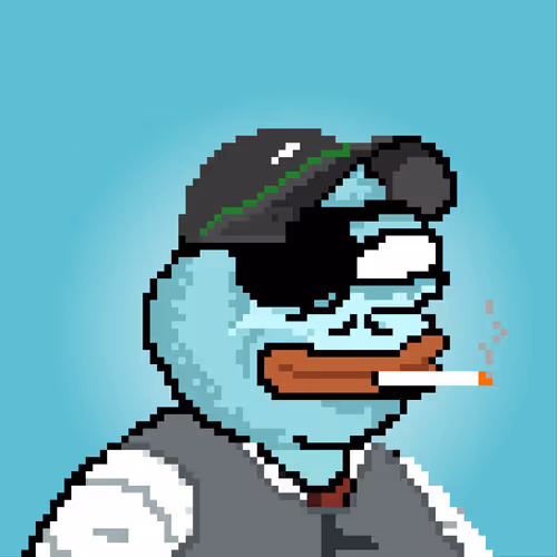 The Meme Pepe
