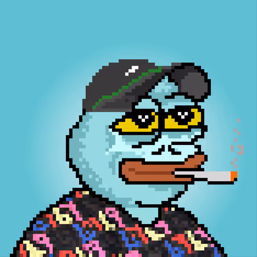 The Meme Pepe