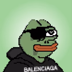 The Meme Pepe #1672