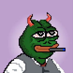 The Meme Pepe #1851