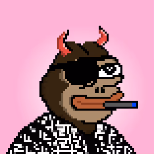 The Meme Pepe