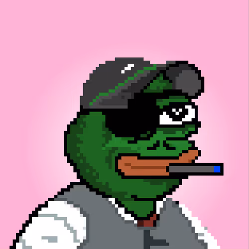 The Meme Pepe