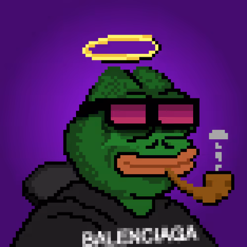The Meme Pepe
