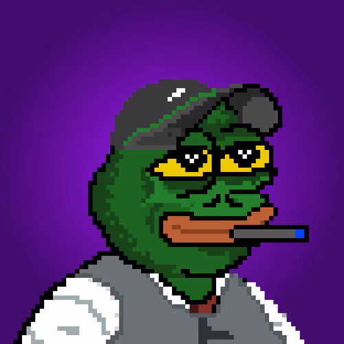 The Meme Pepe