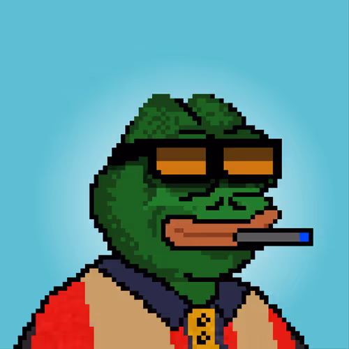 The Meme Pepe