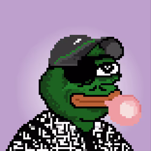 The Meme Pepe
