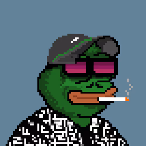 The Meme Pepe