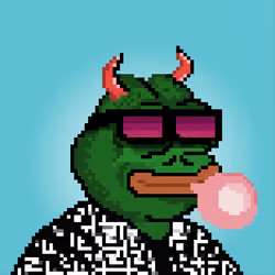 The Meme Pepe #2077
