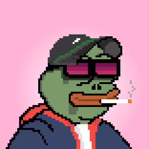 The Meme Pepe