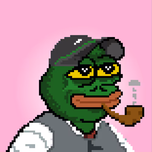 The Meme Pepe