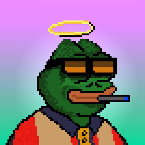 The Meme Pepe