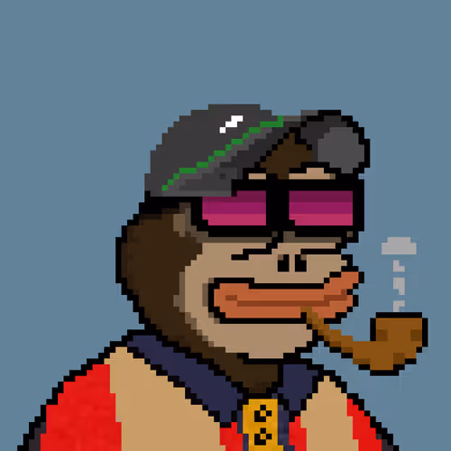 The Meme Pepe
