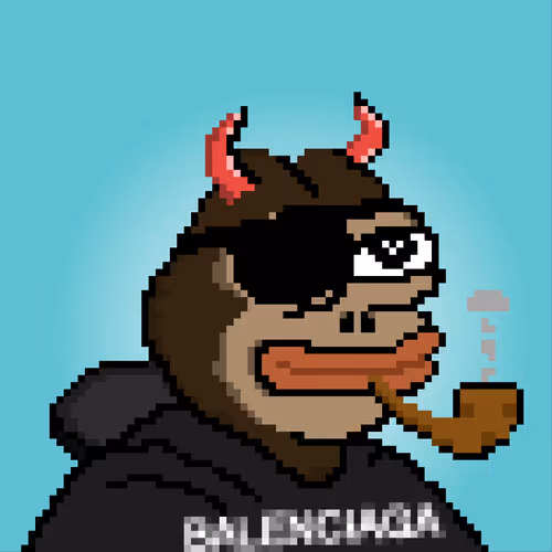 The Meme Pepe #1763