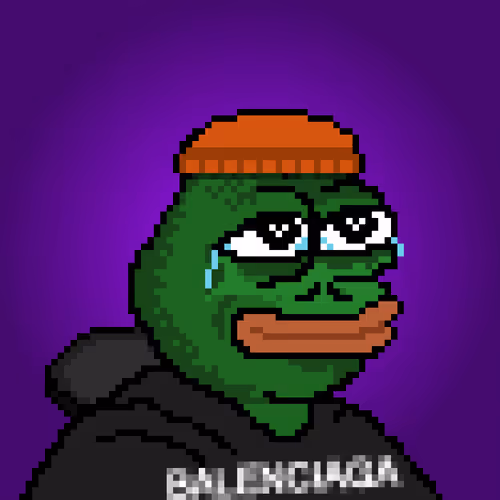 The Meme Pepe