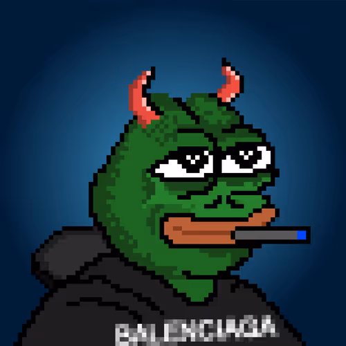 The Meme Pepe
