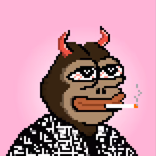 The Meme Pepe