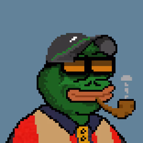 The Meme Pepe
