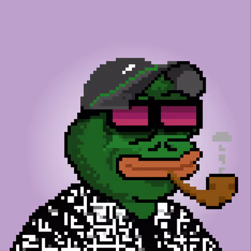 The Meme Pepe