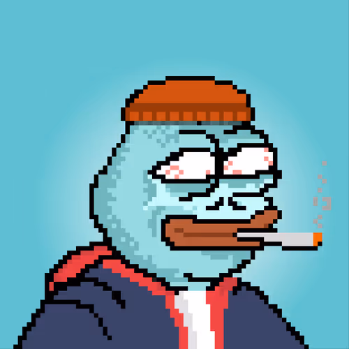 The Meme Pepe