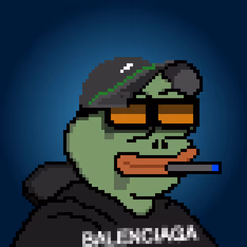 The Meme Pepe
