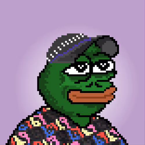 The Meme Pepe