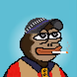 The Meme Pepe #1670