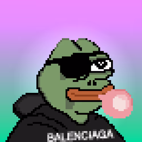 The Meme Pepe