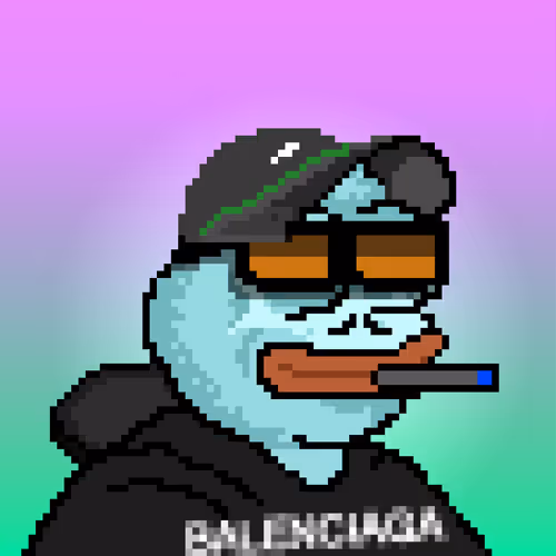 The Meme Pepe