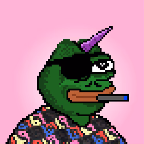 The Meme Pepe
