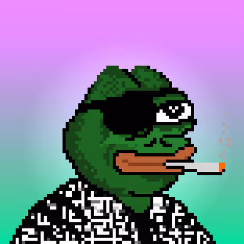 The Meme Pepe