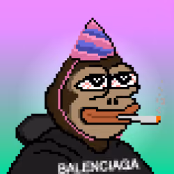 The Meme Pepe #1852