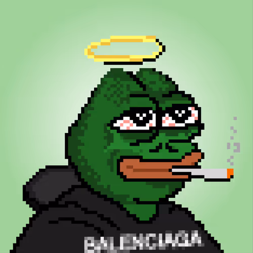 The Meme Pepe