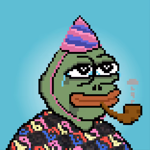 The Meme Pepe