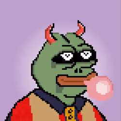 The Meme Pepe #1674